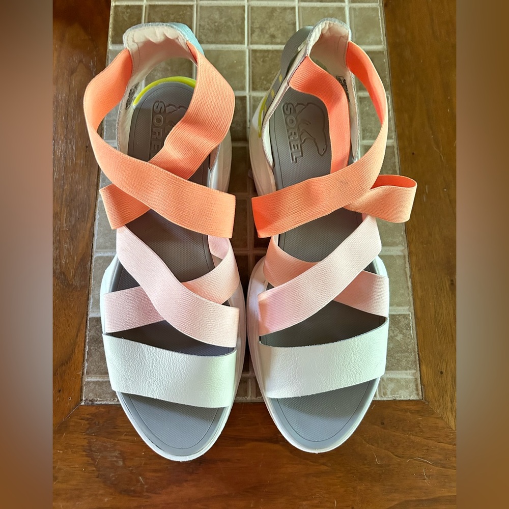 Sorel Sandals